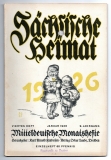 Sächsische Heimat.
