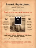 Grusonwerk, Magdeburg-Buckau.