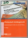 Pflichtenheft Gefahrgutrecht.