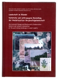 Landschaft im Wandel. Natürliche und anthropogene Besiedlung der Niederlausitzer Bergbaufolgelandschaften.