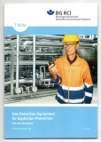 Gas Detection Equipment for Explosion Protection.