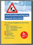 Arbeitsstellensicherung aktuell 2022/2023.