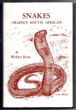 Snakes.