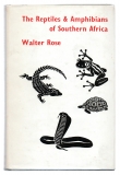 The Reptiles and Amphibians of Southern Africa.