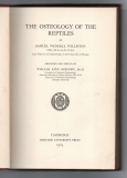 The Osteology of the Reptiles.