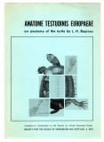 Anatome Testudinis Europaeae.