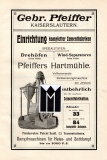Gebr. Peiffer, Kaiserslautern.