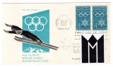 VIITh Olympic Winter Games Squaw Valley Calif.
