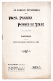 Les Engrais Potassiques sur Vigne. Prairies Pommes de Terre.
