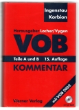 VOB. Teile A und B. Kommentar.