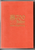 700 Jahre Stadt Klingenberg.