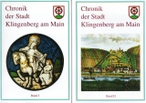 Chronik der Stadt Klingenberg am Main.