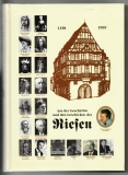Aus der Geschichte und den Geschicken des Riesen.