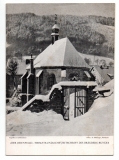 Der Odenwald.