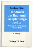 Handbuch des Bau- und Fachplanungsrechts.