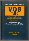 Verdingungsordnung für Bauleistungen Teil C.