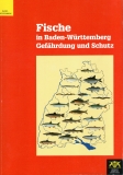 Fische in Baden-Württemberg.