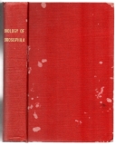 Biology of Drosophila.