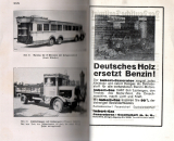 Kraftwagenverwendung in der Forstwirtschaft.