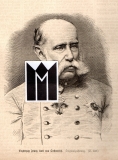Erzherzog Franz Karl von Oesterreich.