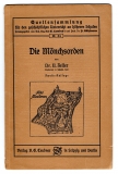 Die Mönchsorden.