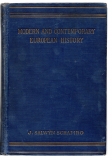 Modern und contemporary European history (1815-1941).