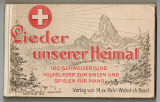 Lieder unserer Heimat!