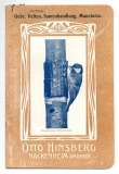 Otto Hinsberg, Obst-Kulturen. Fabrikation von Geräten und Präparaten für Obstbaumpflege und Insektenvertilgung, Nackenheim a. Rh.