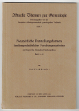 Neuzeitliche Darstellungsformen familiengeschichtlicher Forschungsergebnisse am Beispiel des Deutschen Familienarchivs Band 1-12.
