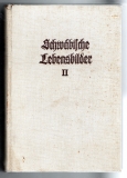 Schwäbische Lebensbilder.