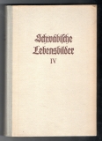 Schwäbische Lebensbilder.