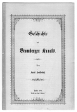 Geschichte des Bromberger Kanals.