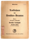 Laufbahnen der Deutschen Beamten. Ein Nachschlagewerk für Behörden, ein Ratgeber für Zivil- u. Versorgungsanwärter.