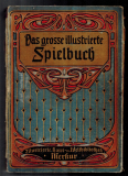 Das große illustrierte Spielbuch.