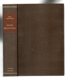 Philipp Melanchthon als Praeceptor Germaniae.