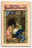 Christlicher Jugendfreund-Kalender auf das Jahr unseres Herrn 1930.