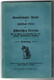 Historischer Verein für die Pflege der Geschichte des ehemaligen Fürstbistums Bamberg -
