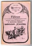 Führer durch die aus Anlaß der 43. Wanderversammlung bayerischer Landwirte vom landwirtschaftl. Kreiskomitee für Oberfranken veranstaltete IV. oberfränkische allgemeine landwirtschaftl. Ausstellung in Bamberg vom 30. Mai bis 3. Juni 1908.
