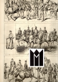 Die rumänische Armee.