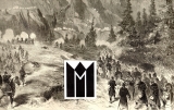 Die Occupation Bosniens: Das Gefecht auf der Romanja-Planina am 3. September..