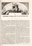 Die Völkerschlacht bei Leipzig, am 16., 18. und 19. October 1813.