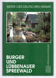 Burger und Lübbenauer Spreewald.