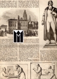 Die Reise der Königin von England.