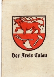 Der Kreis Calau.
