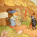 Der Heinzelwirt.