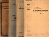 Die Schmetterlinge Deutschlands mit besonderer Berücksichtigung ihrer Biologie.