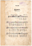 Hymne.