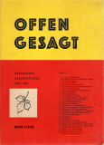Offen Gesagt.