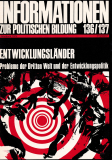 Entwicklungsländer.