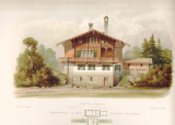 Schweizerhaus in Klein Glienecke bei Potsdam.